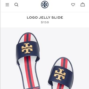 ⭐️SOLD⭐️. Tory burch sandals